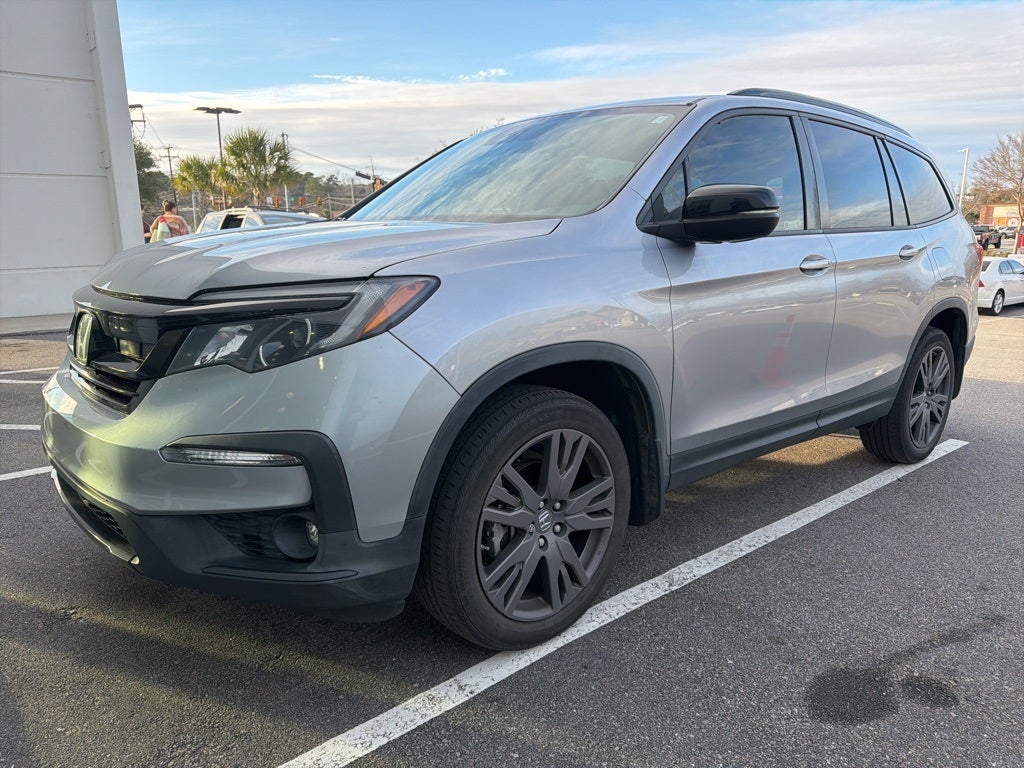 2022 Honda Pilot Sport