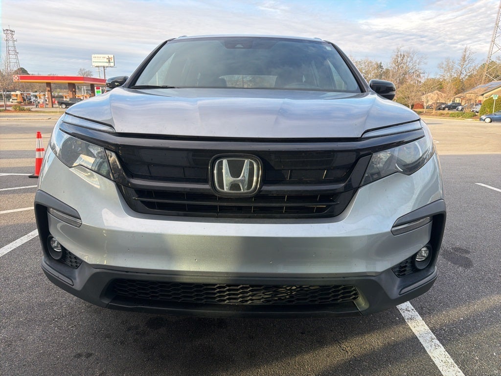 2022 Honda Pilot Sport