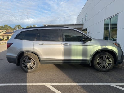 2022 Honda Pilot Sport