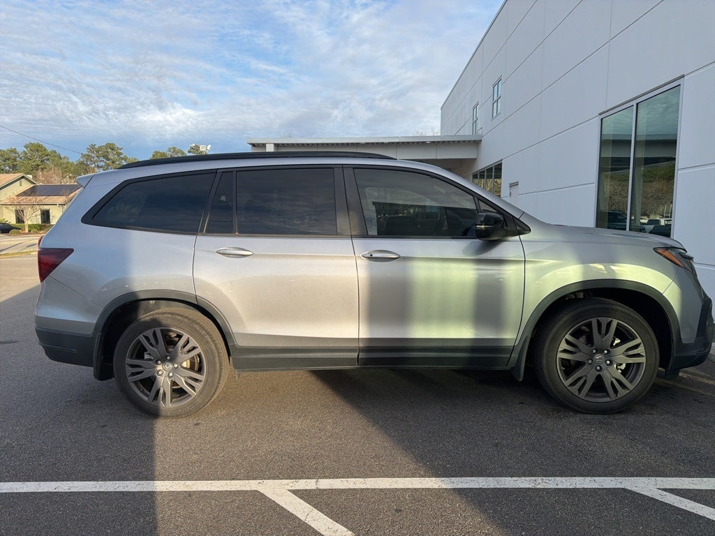 2022 Honda Pilot Sport