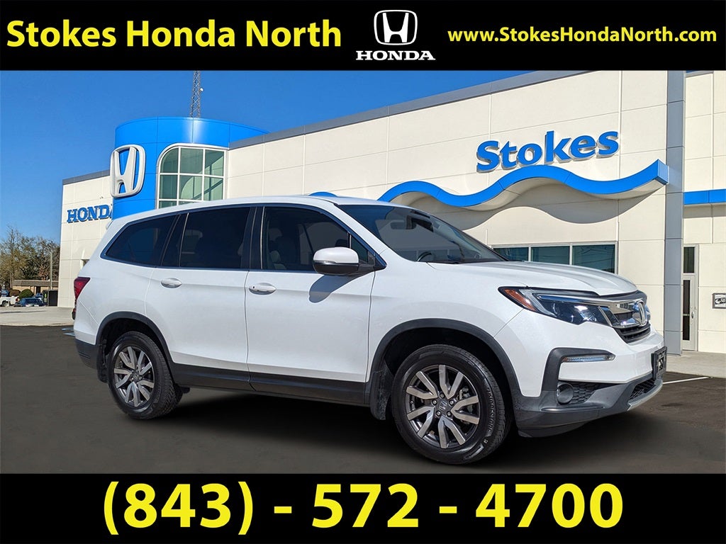 2021 Honda Pilot EX-L