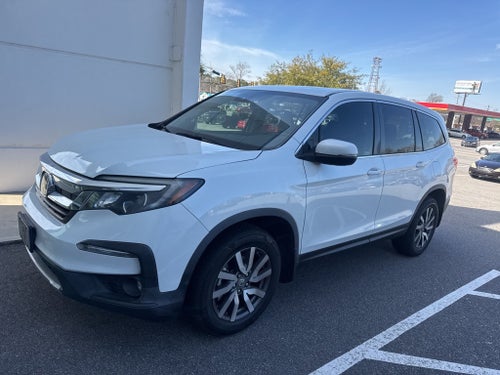 2021 Honda Pilot EX-L