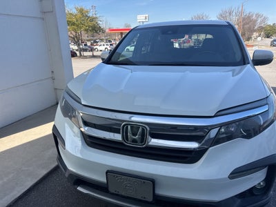 2021 Honda Pilot EX-L