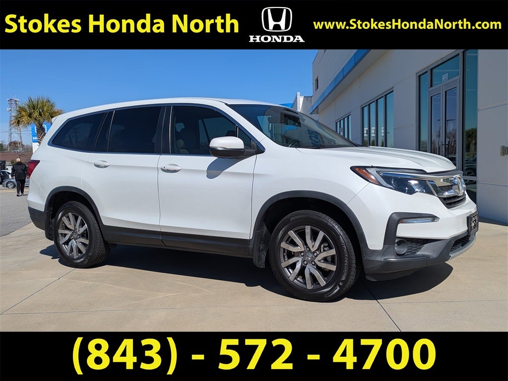 2021 Honda Pilot EX-L