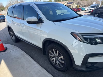 2021 Honda Pilot EX-L