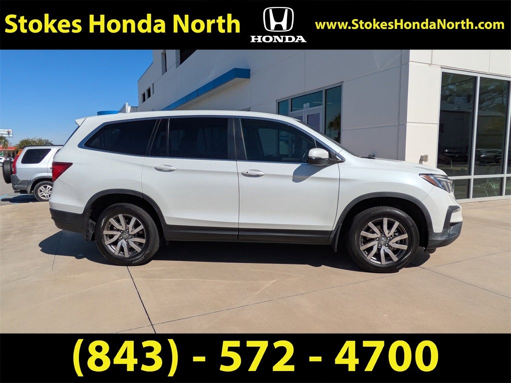 2021 Honda Pilot EX-L