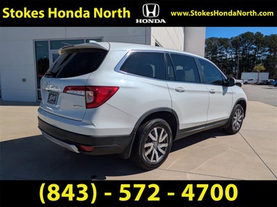 2021 Honda Pilot EX-L