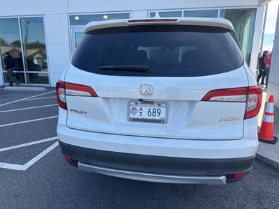 2021 Honda Pilot EX-L