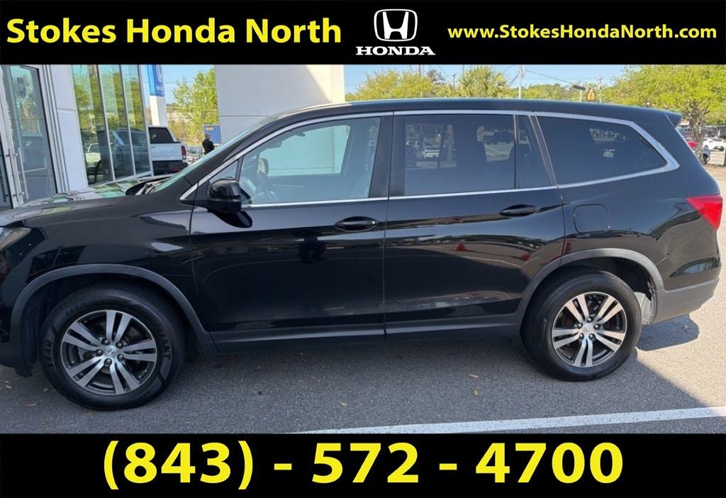 2017 Honda Pilot EX-L