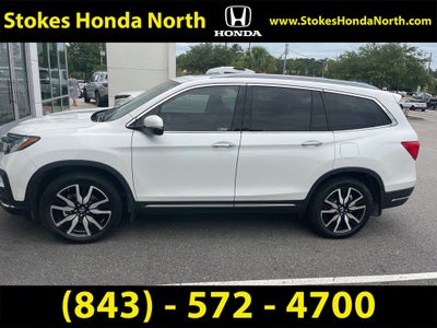 2022 Honda Pilot Touring 7 Passenger