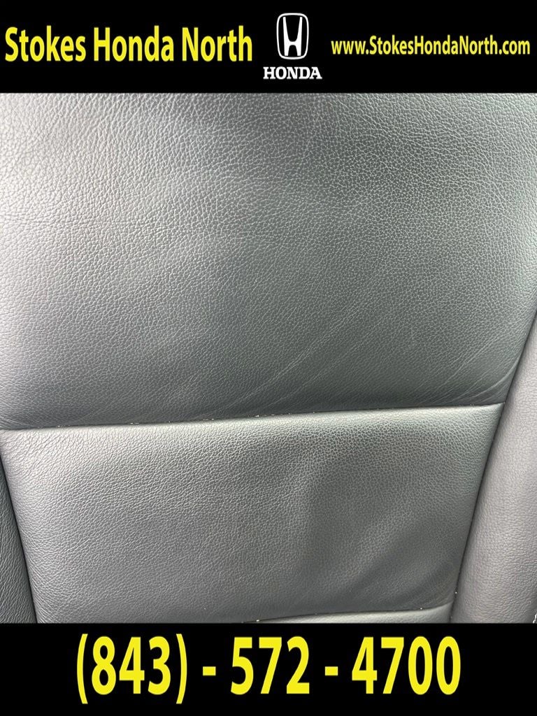 2022 Honda Pilot Touring 7 Passenger