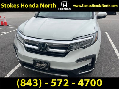 2022 Honda Pilot Touring 7 Passenger
