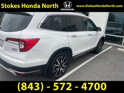 2022 Honda Pilot Touring 7 Passenger
