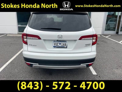 2022 Honda Pilot Touring 7 Passenger