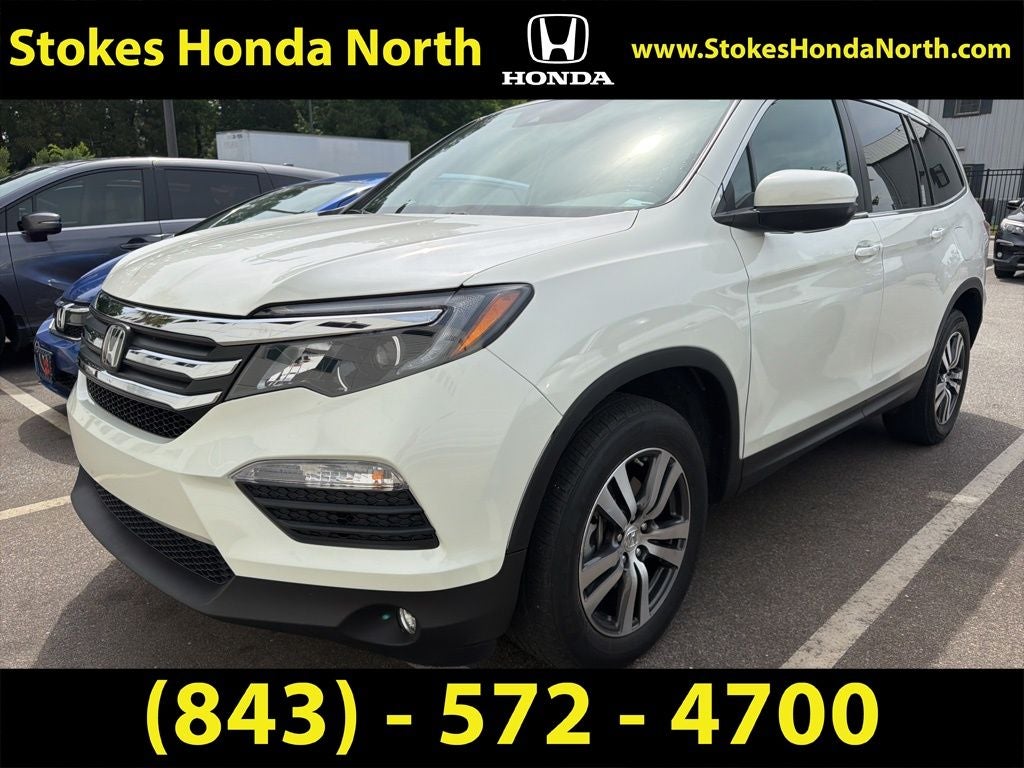2018 Honda Pilot EX-L