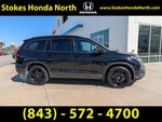 2022 Honda Pilot Black Edition