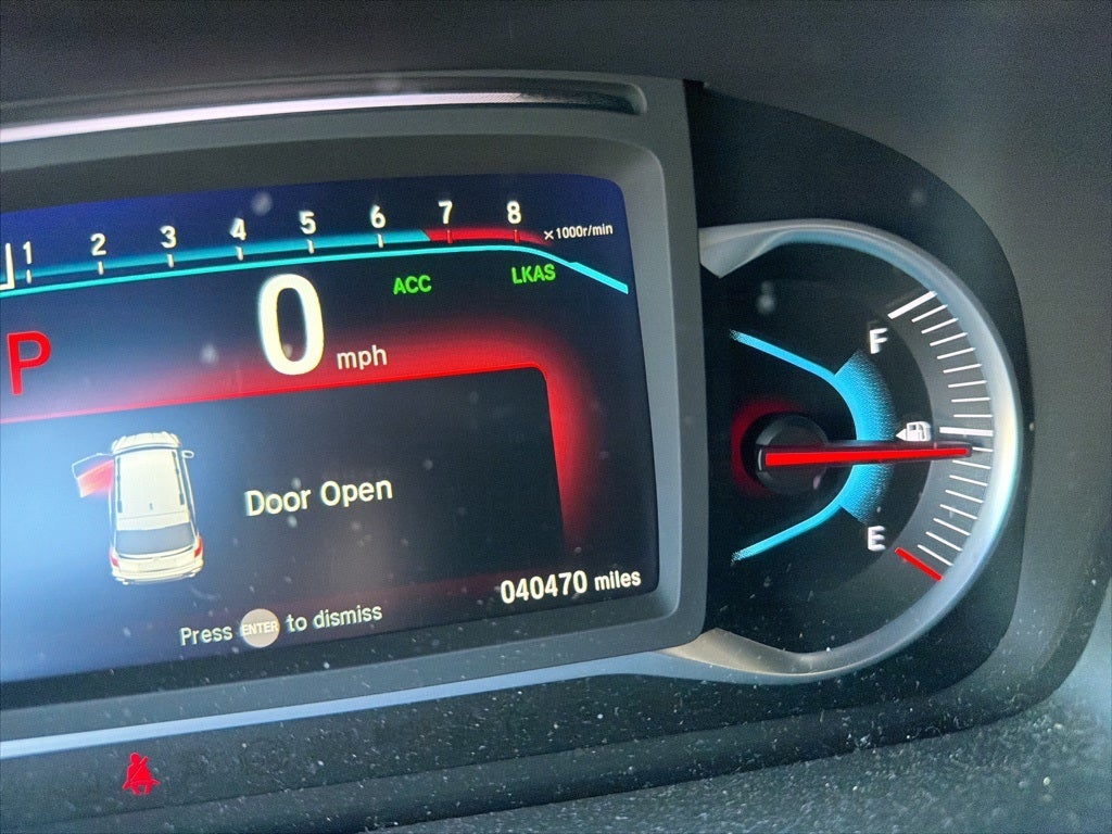 2022 Honda Pilot Black Edition