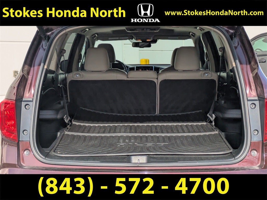 2016 Honda Pilot Touring