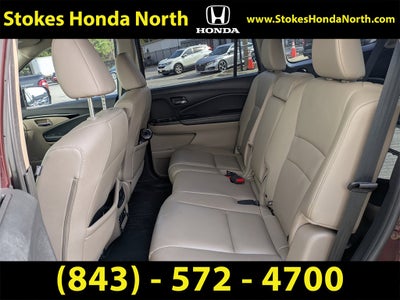 2016 Honda Pilot Touring