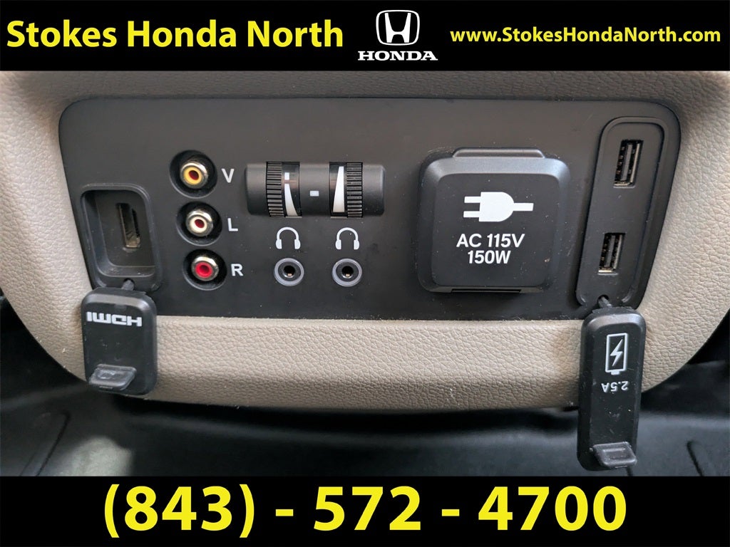 2016 Honda Pilot Touring