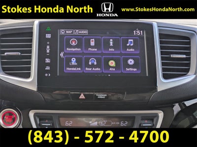 2016 Honda Pilot Touring