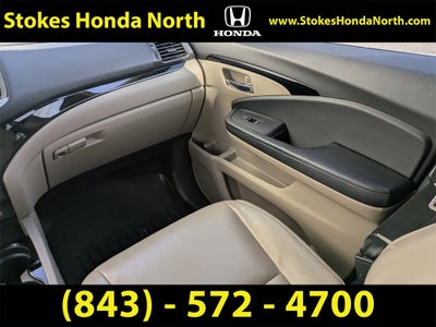 2016 Honda Pilot Touring