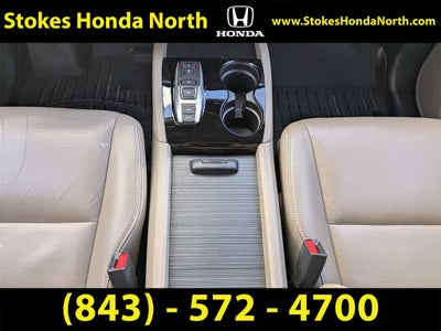 2016 Honda Pilot Touring