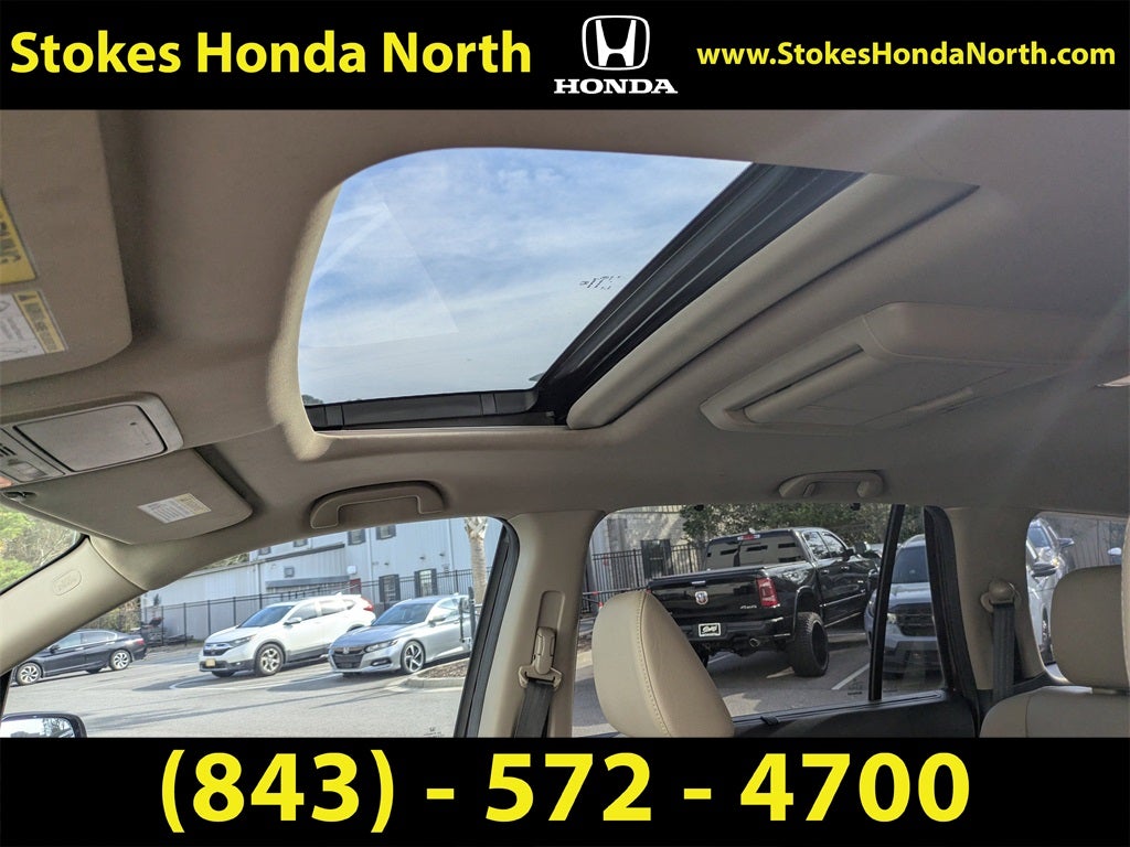 2016 Honda Pilot Touring