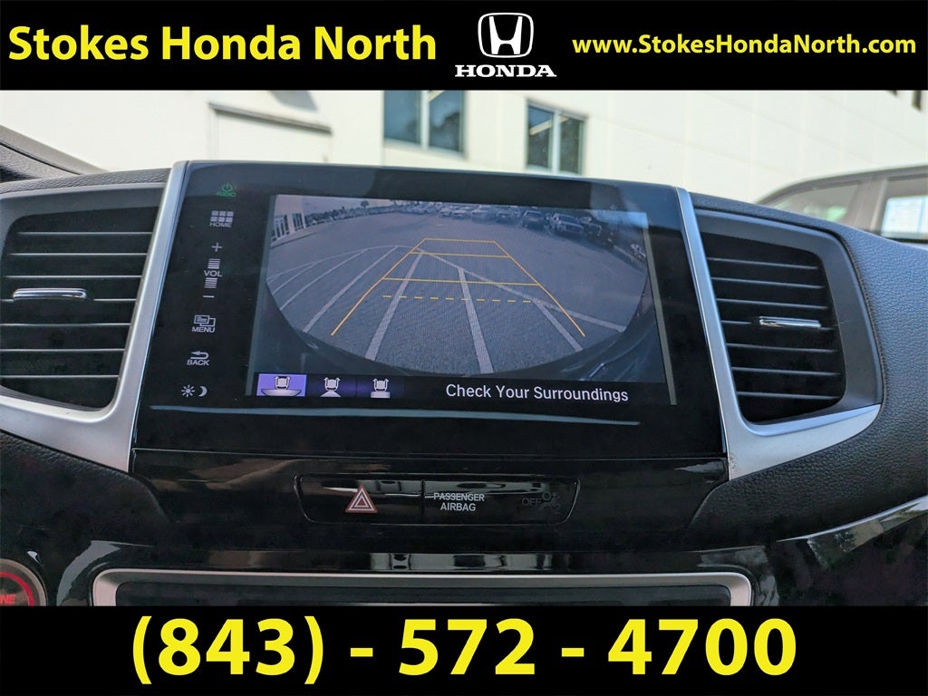 2016 Honda Pilot Touring