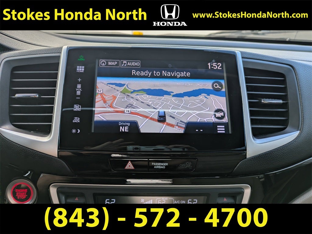 2016 Honda Pilot Touring