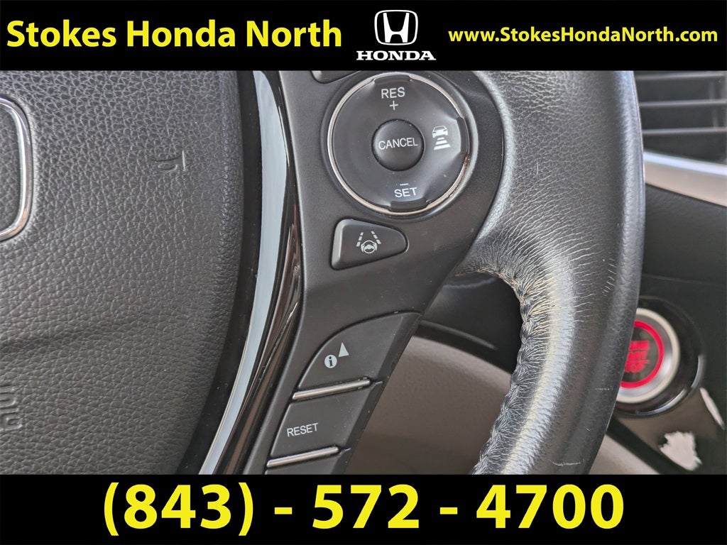 2016 Honda Pilot Touring