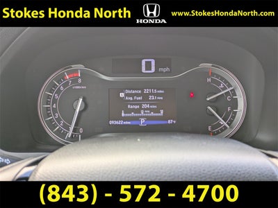 2016 Honda Pilot Touring