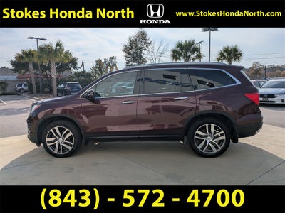 2016 Honda Pilot Touring