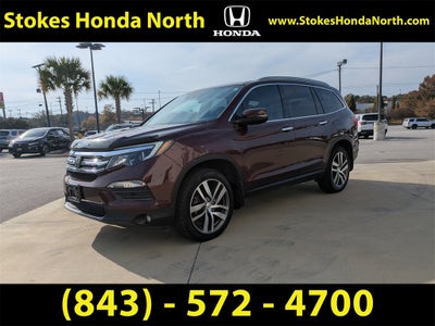 2016 Honda Pilot Touring