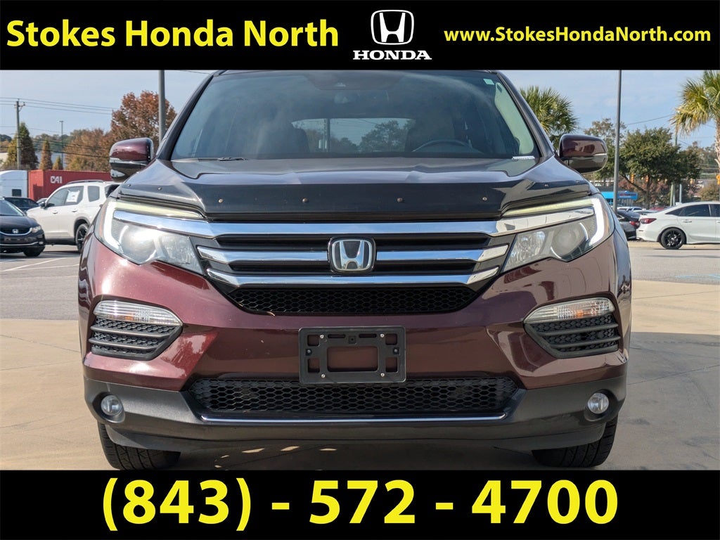 2016 Honda Pilot Touring