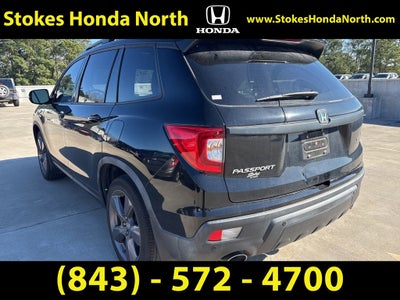 2021 Honda Passport Touring