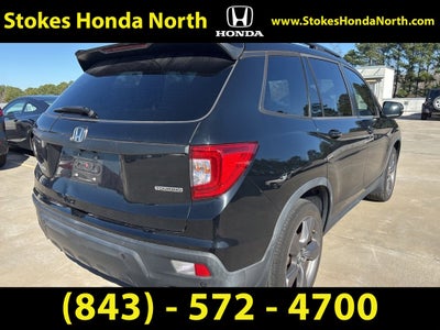 2021 Honda Passport Touring