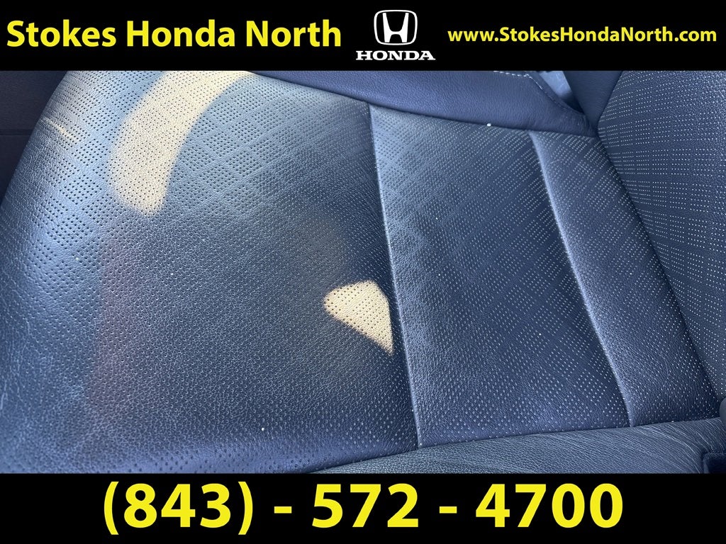 2021 Honda Passport Touring