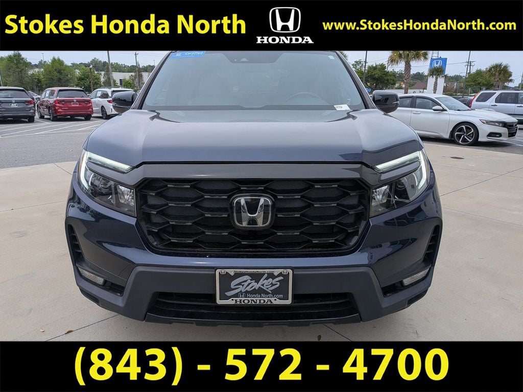 2023 Honda Passport Elite