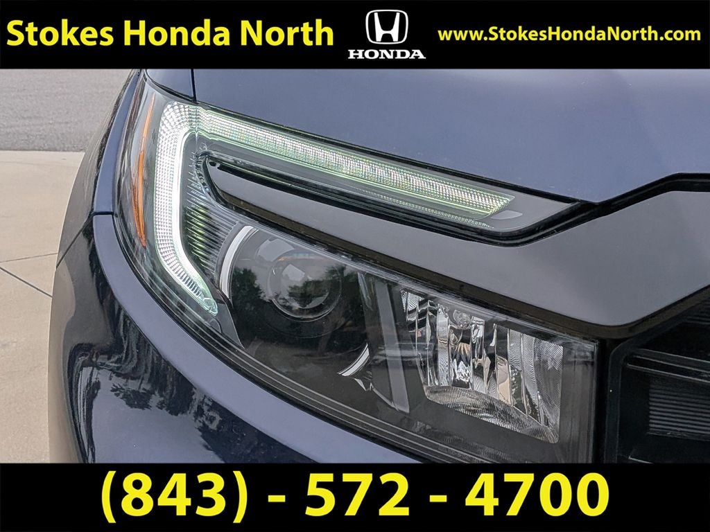 2023 Honda Passport Elite