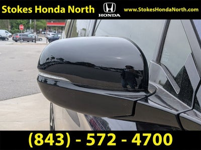 2023 Honda Passport Elite