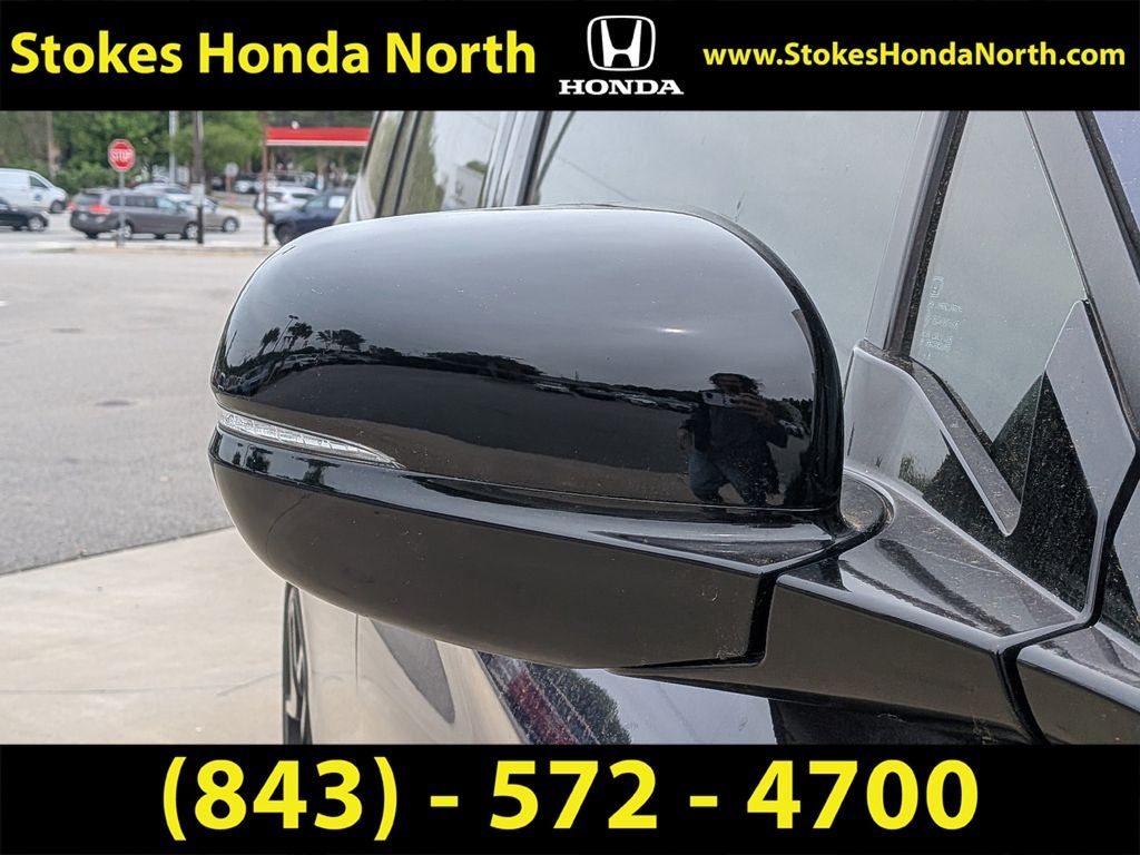 2023 Honda Passport Elite