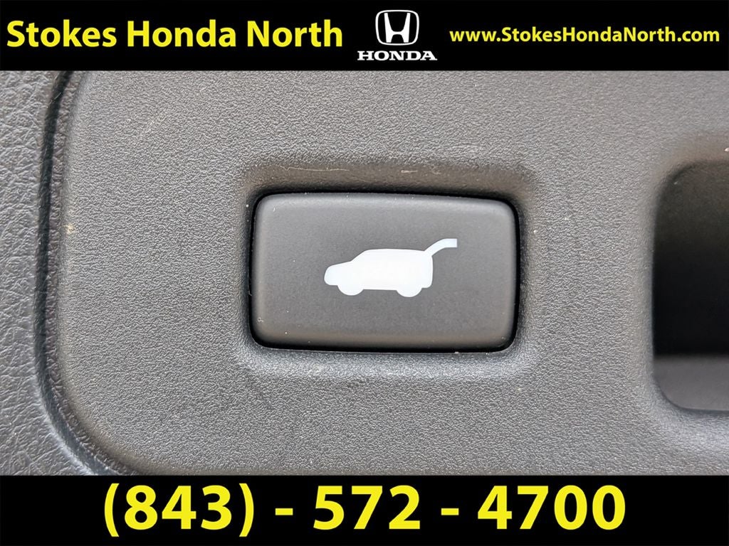 2023 Honda Passport Elite