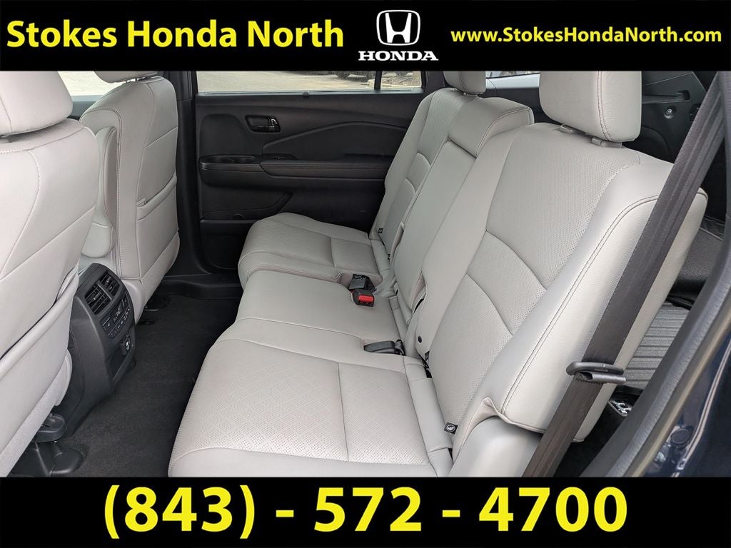 2023 Honda Passport Elite