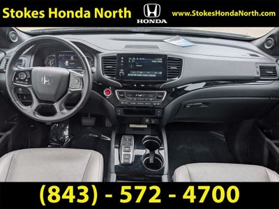 2023 Honda Passport Elite