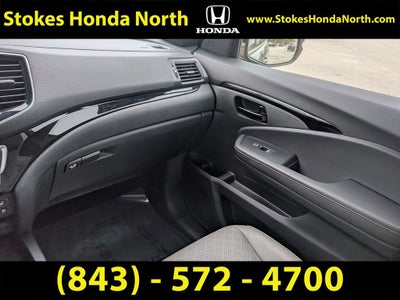 2023 Honda Passport Elite