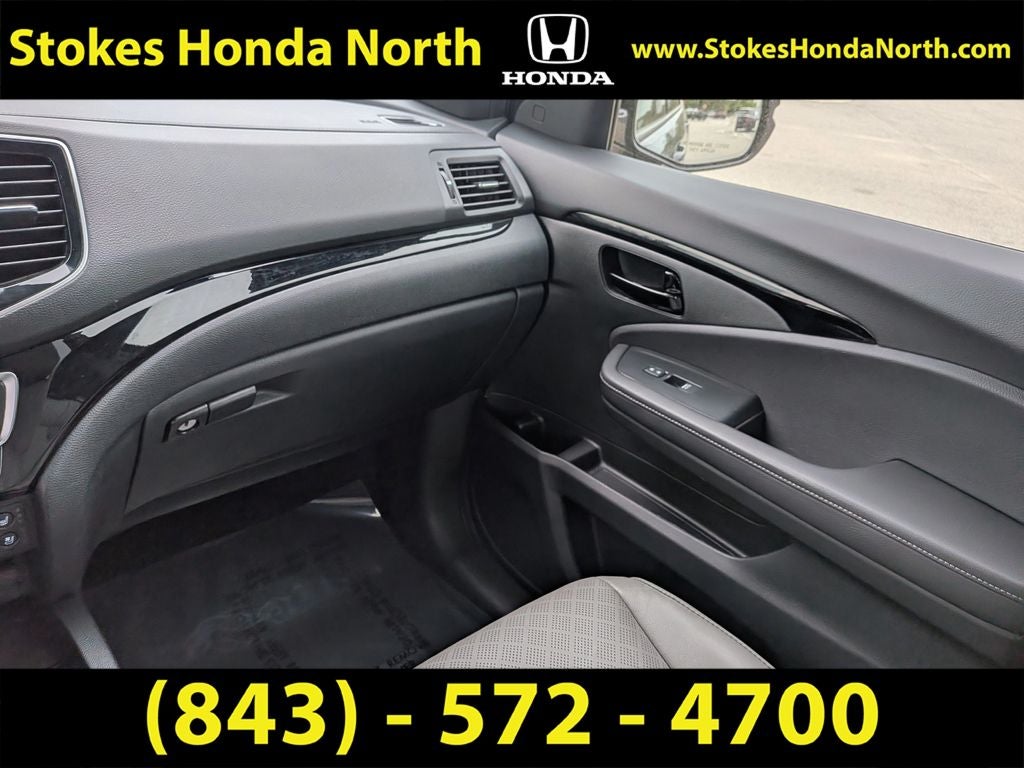 2023 Honda Passport Elite