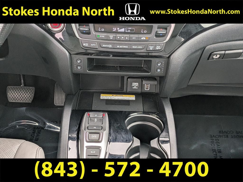 2023 Honda Passport Elite