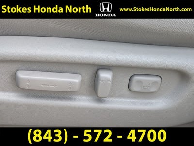 2023 Honda Passport Elite