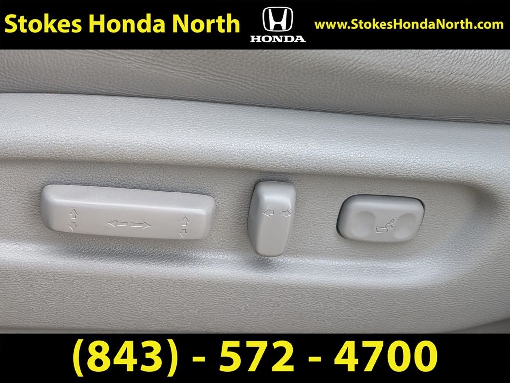 2023 Honda Passport Elite